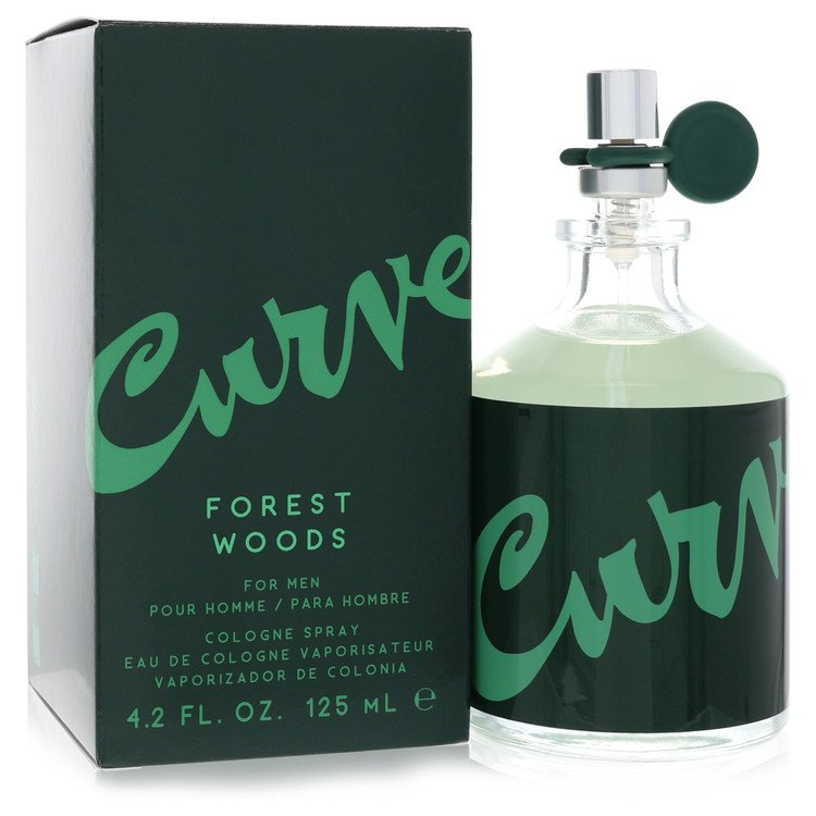 Curve Forest Woods by Liz Claiborne Cologne Spray (Unboxed) 1 oz for Men