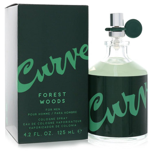 Curve Forest Woods by Liz Claiborne Cologne Spray (Unboxed) 1 oz for Men