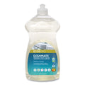 ECOS PRO Dishmate Manual Dish Liquid, 25 oz Bottle (EOPPL97216)
