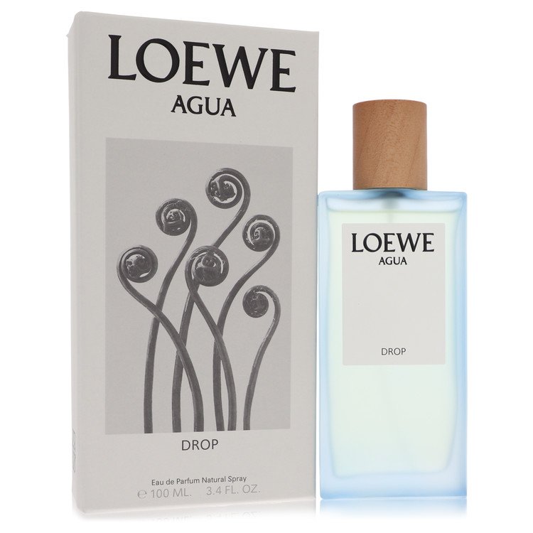 Loewe Agua Drop by Loewe Eau De Parfum Spray (Unboxed) 3.4 oz for Women