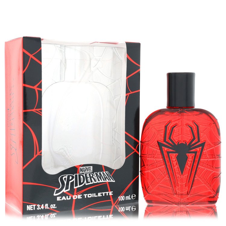 Spiderman Premium by Marvel Eau De Toilette Spray (Unboxed) 3.4 oz for Men
