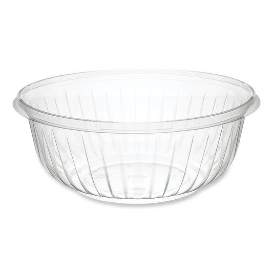 Dart PresentaBowls Clear Bowls, 32 oz, Plastic, 63/Bag, 252/Carton (DCCPET32B)
