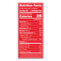Nestl Hot Cocoa Mix, Rich Chocolate, 0.28 oz Packet, 30 Packets/Box, 6 Boxes/Carton (NES61411CT)