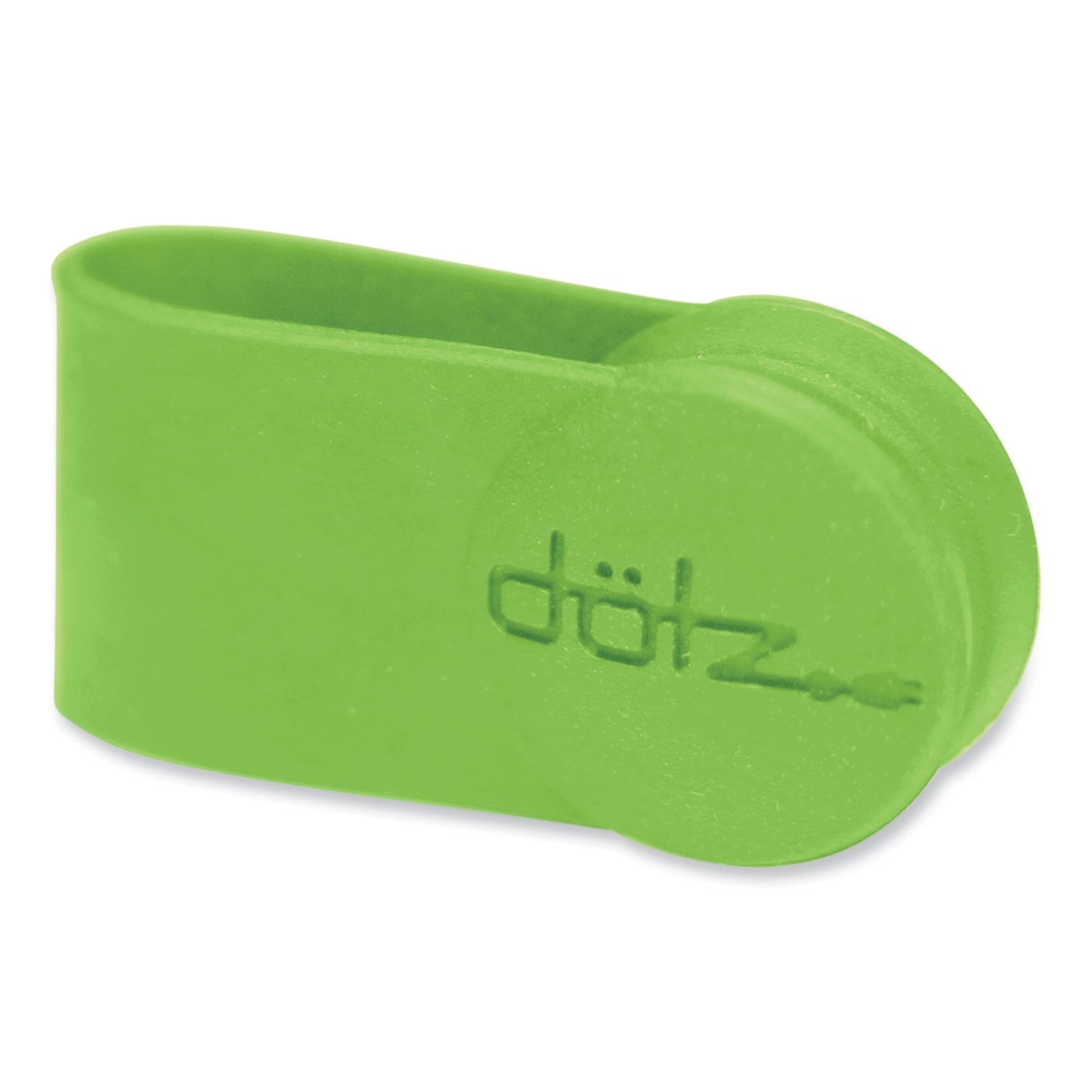 Dotz Magnetic Flex Strap, Lime (LEE22202)