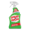 SPRAY n WASH Stain Remover, 22 oz Spray Bottle, 12/Carton (RAC00230)