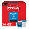 Community Coffee Breakfast Blend K-Cup, 24/Box (GMT6406CC)