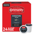 Community Coffee Signature Blend K-Cup, 24/Box (GMT6404CC)