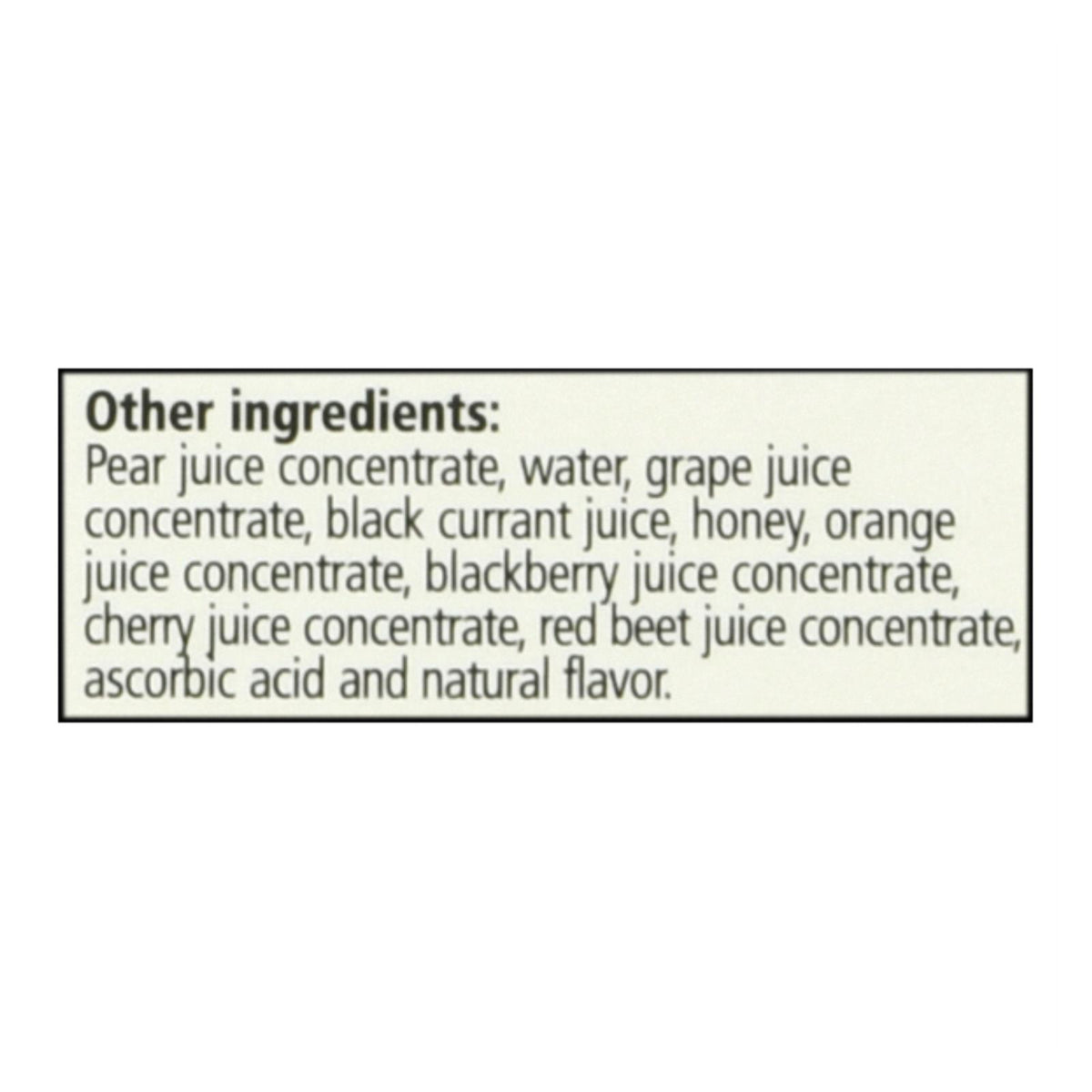 Floradix - Floradix Iron And Herbs - 1 Each 1-8.5 FZ