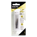 X-ACTO Z Series #11 Replacement Blades, 5/Pack (EPIXZ211W)