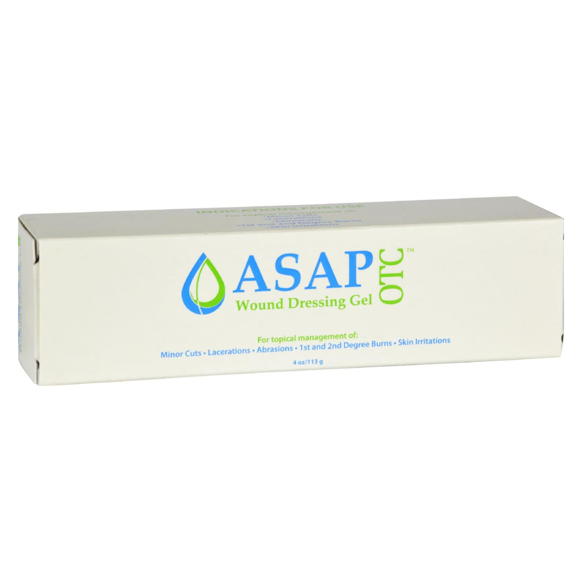 American Biotech Labs - Wound Dressing Gel - 4 oz