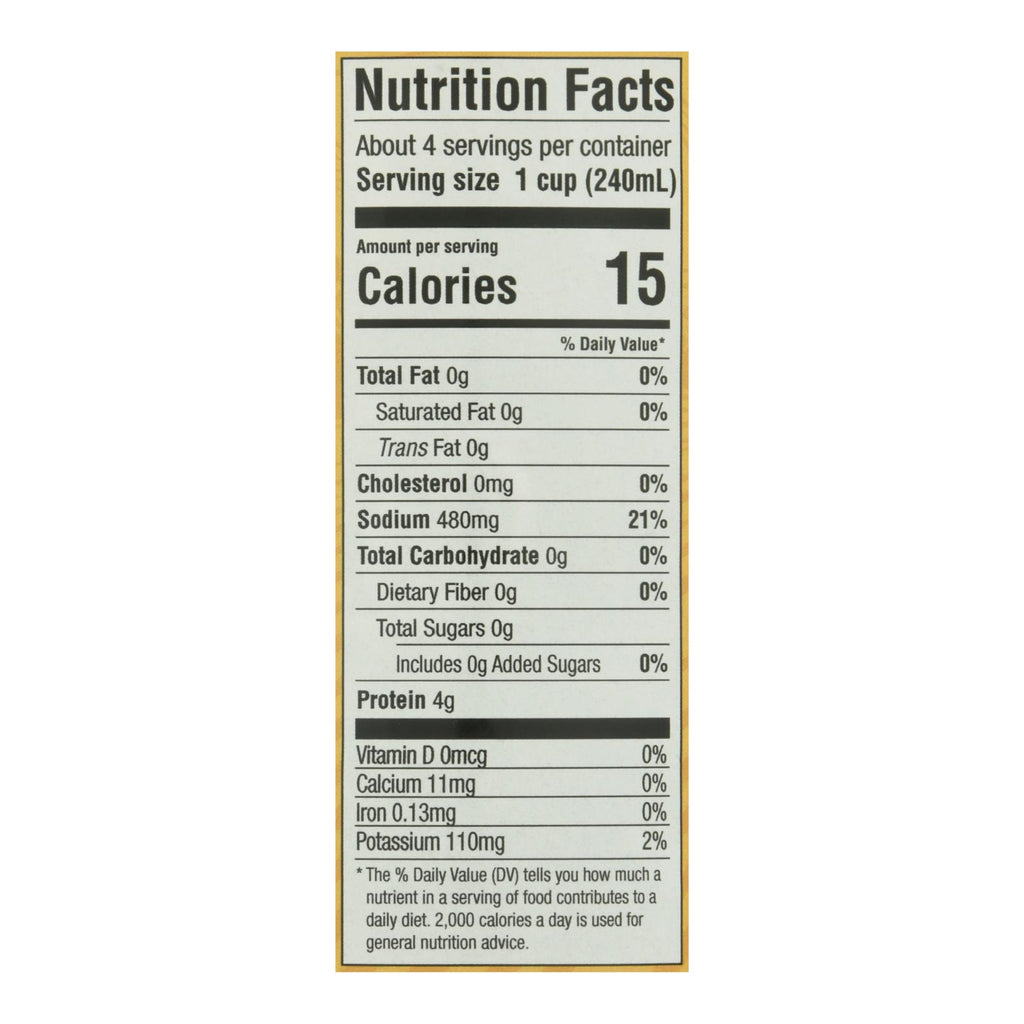 Zoup! Good Really Good - Bone Broth - Case of 6 - 31 fl oz.