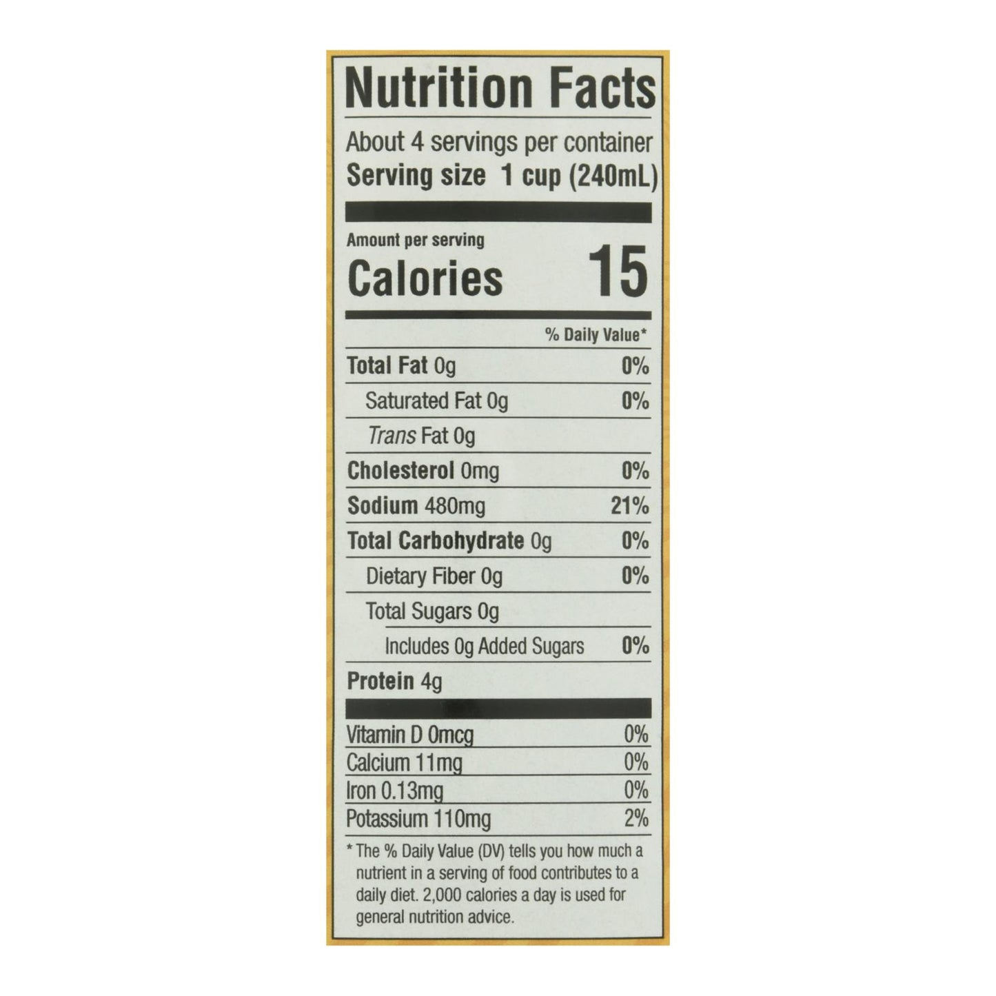 Zoup! Good Really Good - Bone Broth - Case of 6 - 31 fl oz.