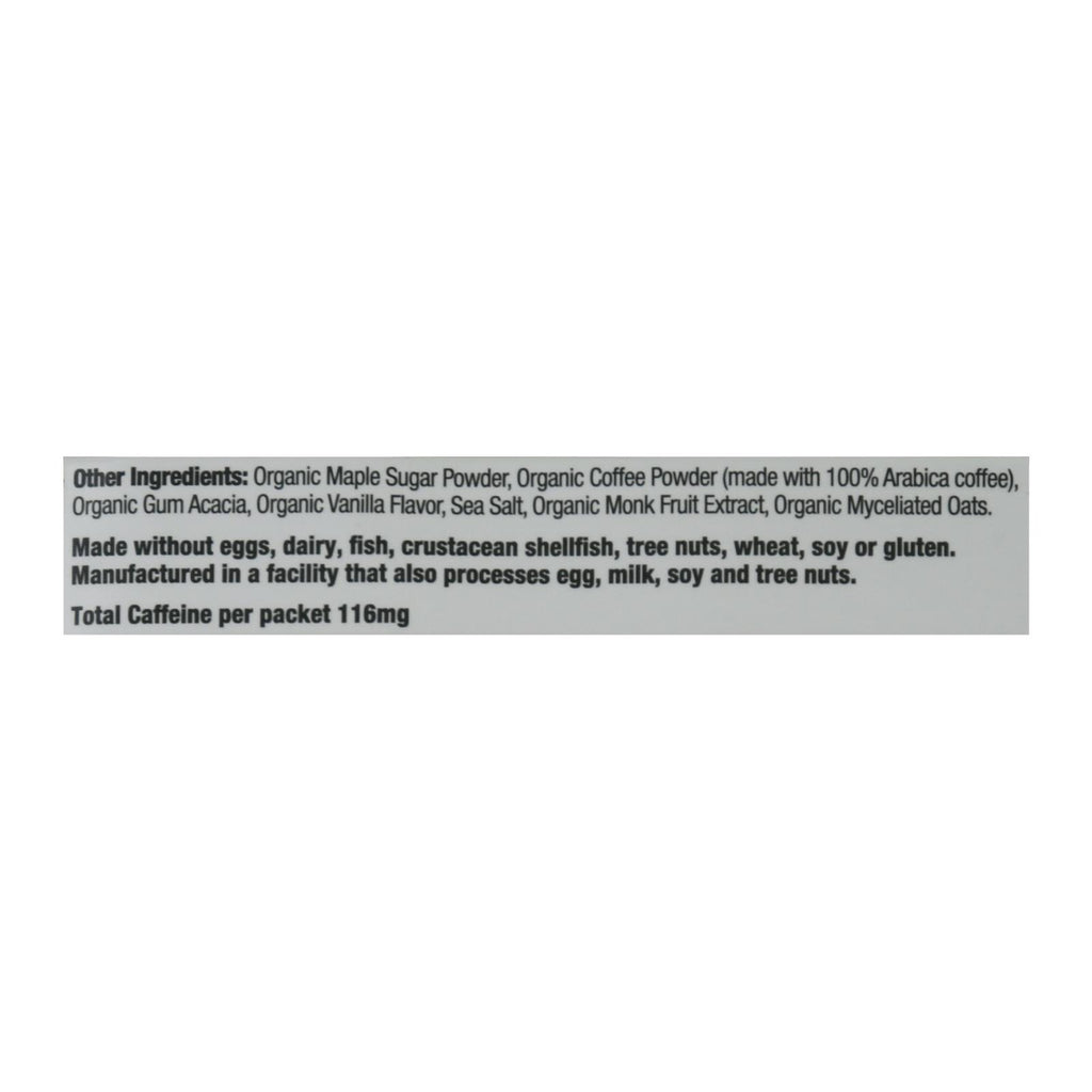 Om - Coffee Ltte Mushroom Pwdr - 1 Each 1-10 CT