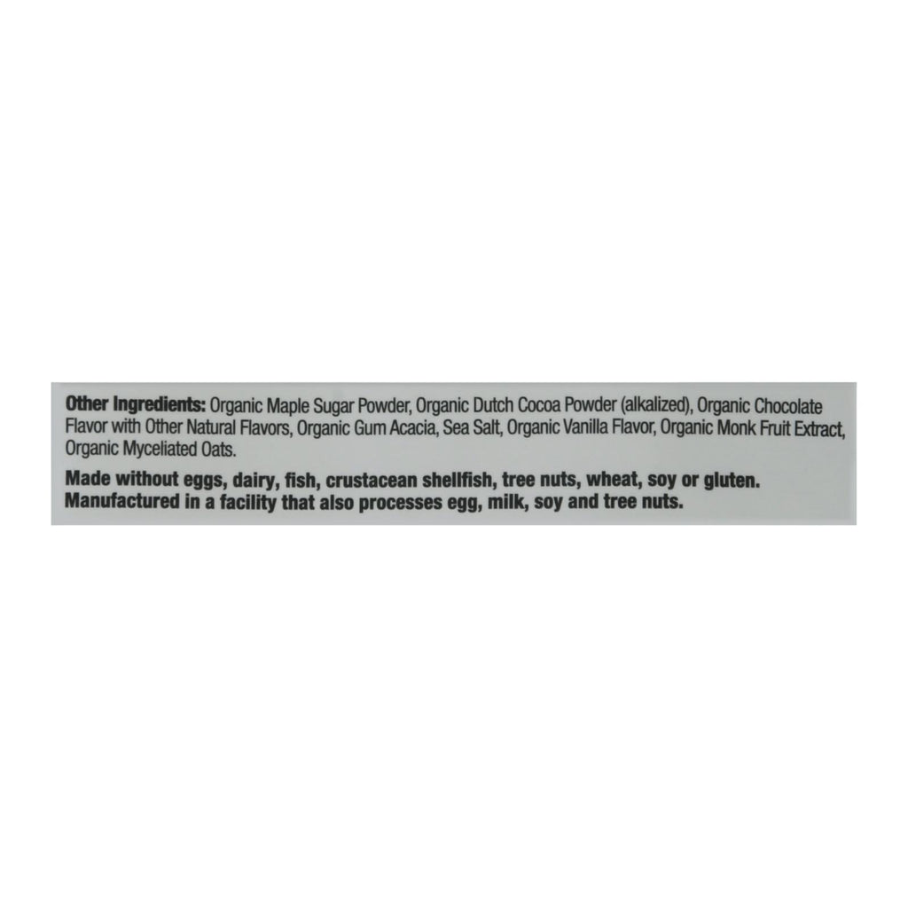 Om - Hot Chocolate Mushroom Pwdr - 1 Each 1-10 CT