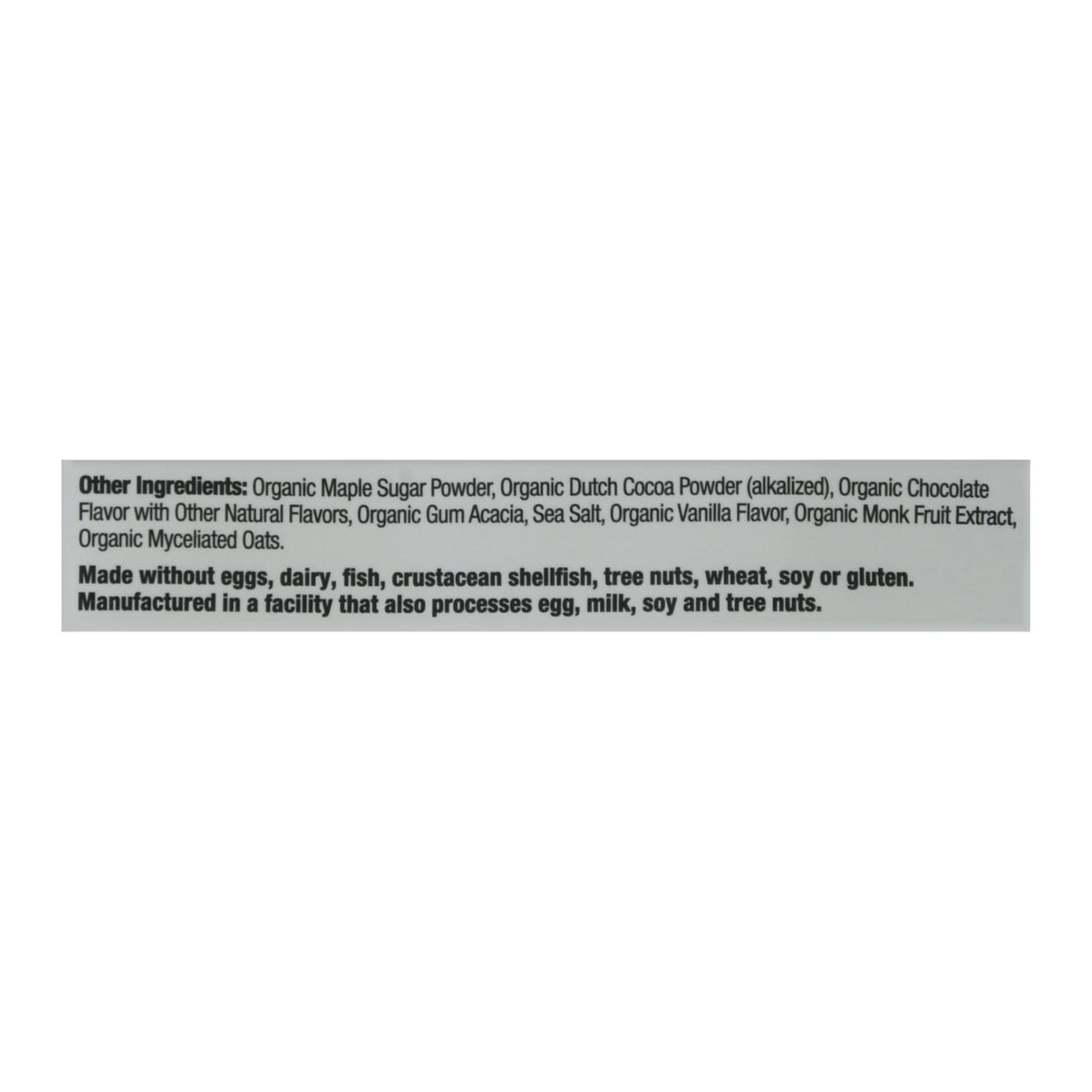 Om - Hot Chocolate Mushroom Pwdr - 1 Each 1-10 CT