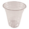 Boardwalk Clear Plastic PET Cups, 12 oz, 50/Pack (BWKPET12SPK)