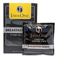 Java One Coffee Pods, Breakfast Blend, Single Cup, 14/Box (JAV30220)