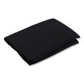 Iceberg iGear Fabric Table Top Cap Cover, Polyester, 30 x 96, Black (ICE16631)