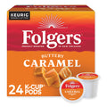 Folgers Buttery Caramel Coffee K-Cups, 24/Box (GMT6680)