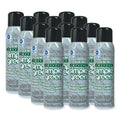 Simple Green Foaming Crystal Industrial Cleaner and Degreaser, 20 oz Aerosol Spray, 12/Carton (SMP19010)