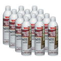 Chase Products Champion Sprayon Furniture Polish, Lemon, 17 oz Aerosol Spray, 12/Carton (CHP5136)