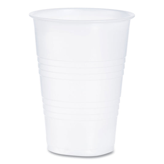 Dart Galaxy Translucent Cups, 10 oz, 100/Pack (DCCY10PK)
