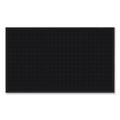 Apache Mills Absorba Select Entry Mat, Rectangular, 36 x 60, Pepper (APH012023)