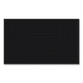 Apache Mills Absorba Select Entry Mat, Rectangular, 48 x 72, Pepper (APH022023)