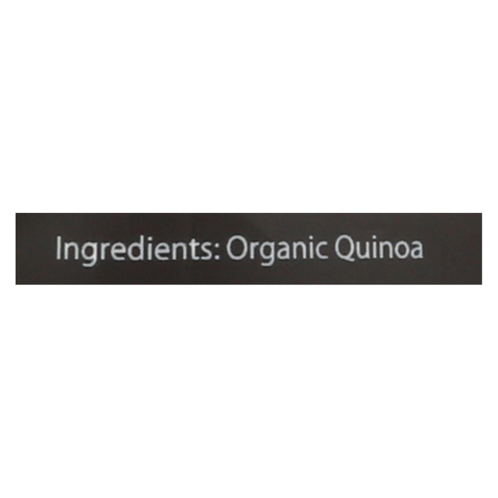 Truroots Organic Quinoa - Whole Grain - Case Of 6 - 12 Oz.