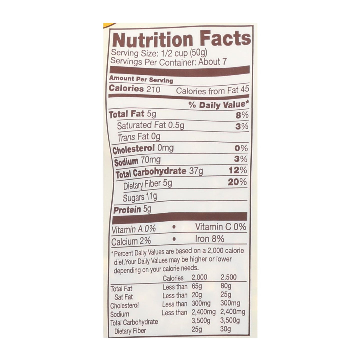 Bob's Red Mill - Gluten Free Honey Oat Granola - 12 Oz - Case Of 4