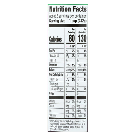 Annie's Homegrown - Soup - Bunny Pasta And Chicken Broth Soup - Case Of 8 - 14 Oz.