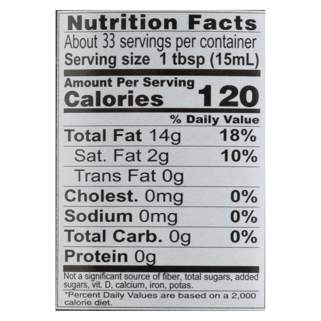 Colavita - Premium Extra Virgin Olive Oil - Case Of 6 - 17 Fl Oz.