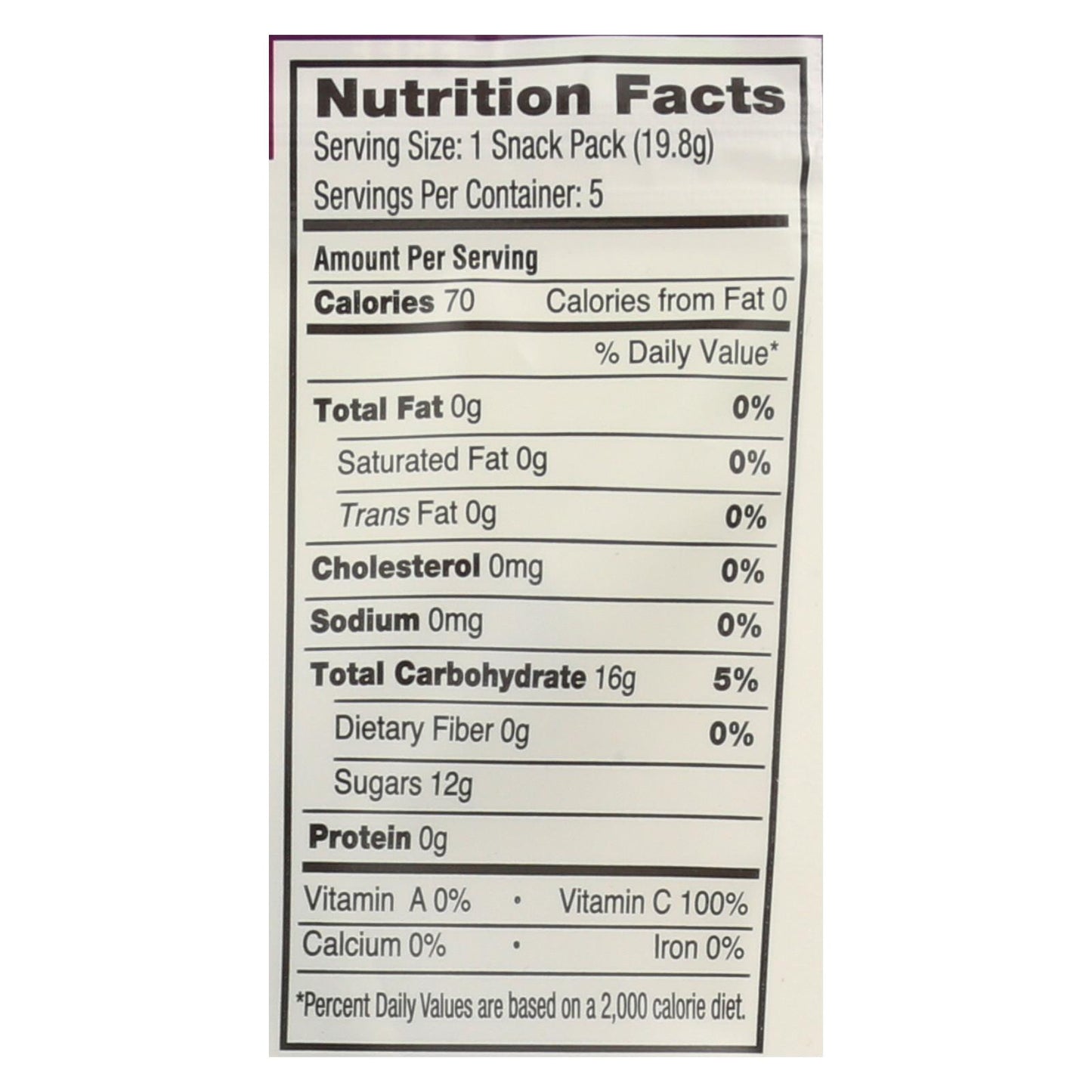 Yumearth Organics Organic - Fruit Snacks - Case Of 12 - 0.7 Oz.