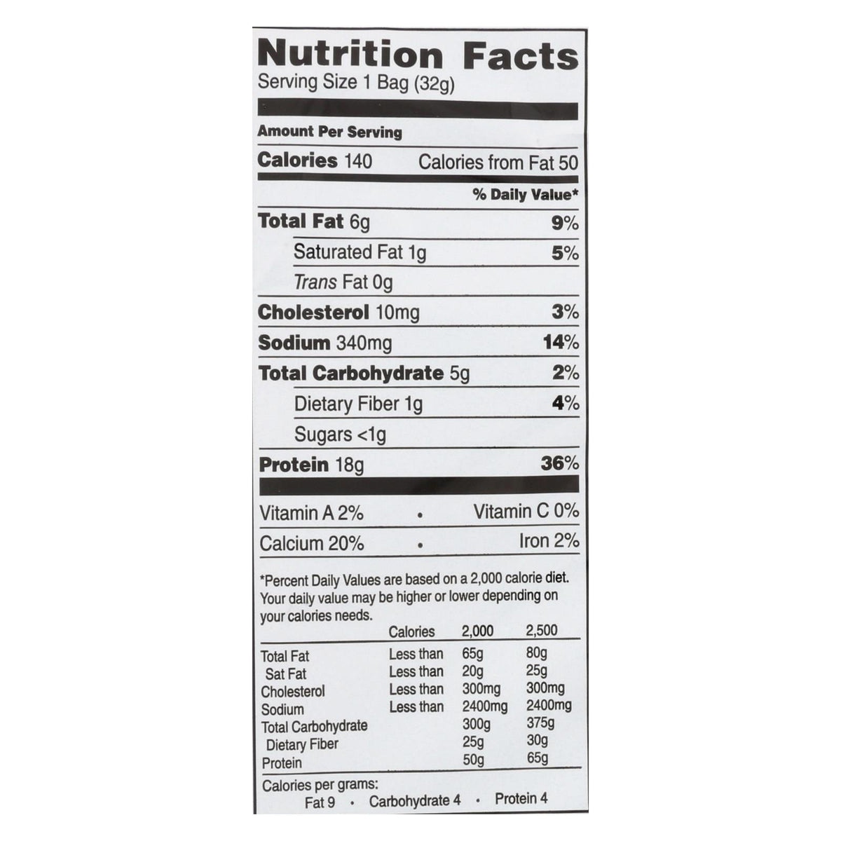 Quest® Nacho Cheese Tortilla Style Protein Chips, Nacho Cheese - Case Of 8 - 1.1 Oz