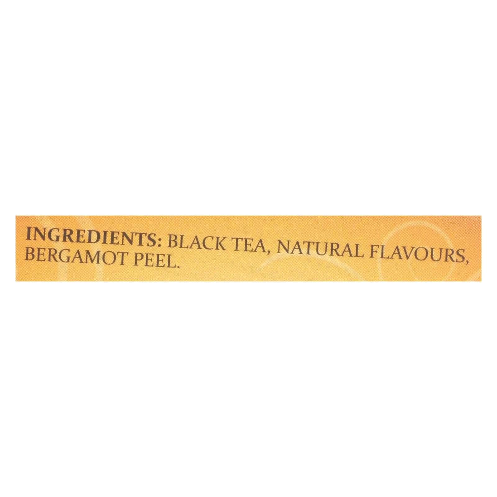 Twinings Tea Earl Grey Tea - Black Tea - Case Of 6 - 20 Bags