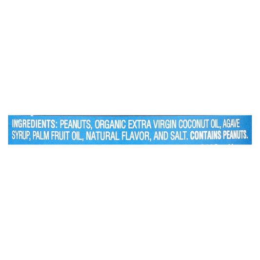 Earth Balance Crunchy Coconut And Peanut Spread - Case Of 12 - 16 Oz.