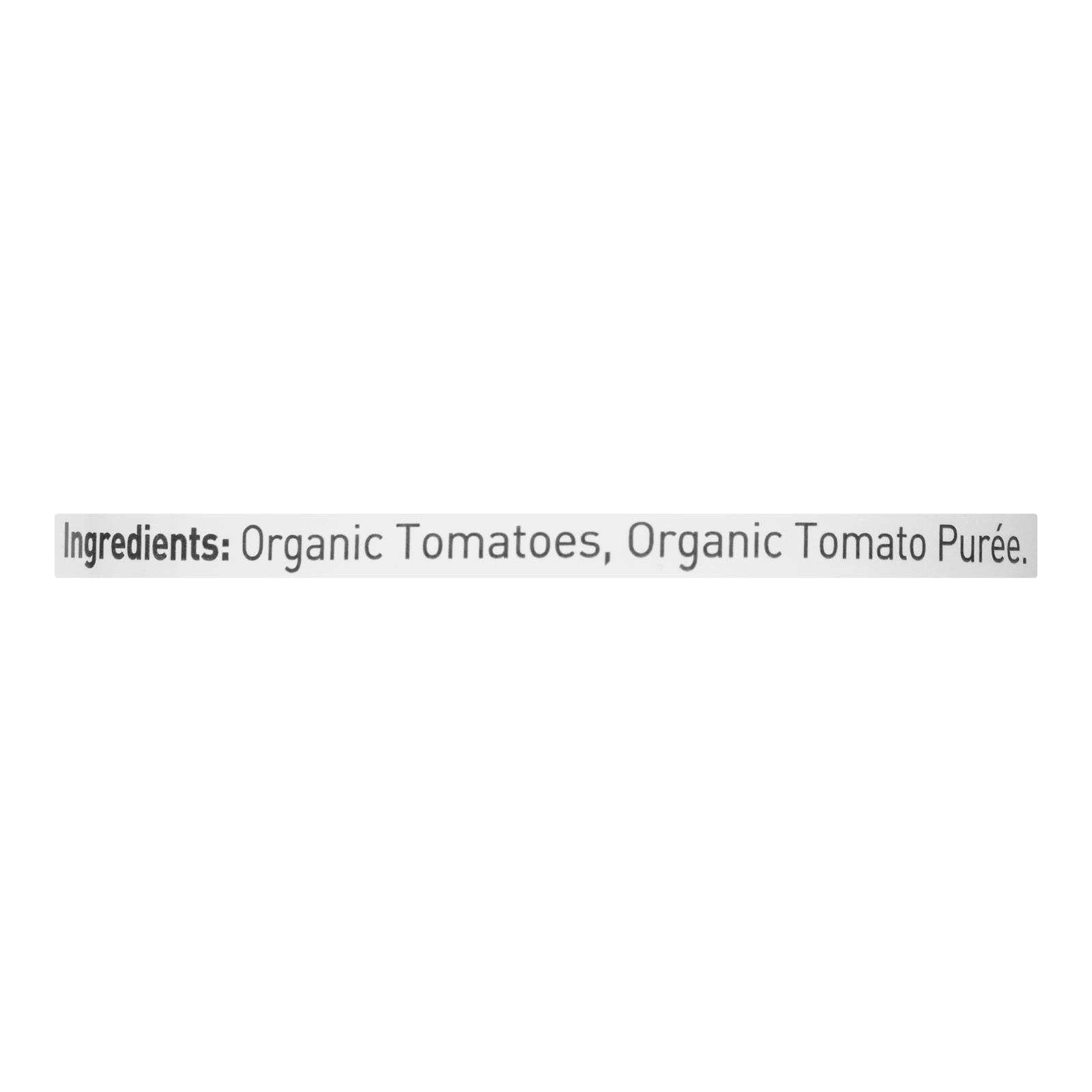 Bionaturae Tomatoes - Organic - Diced - 28.2 Oz - Case Of 12