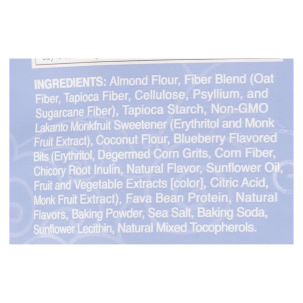 Lakanto - Muffin Mix Blueberry - Case Of 8-6.77 Oz