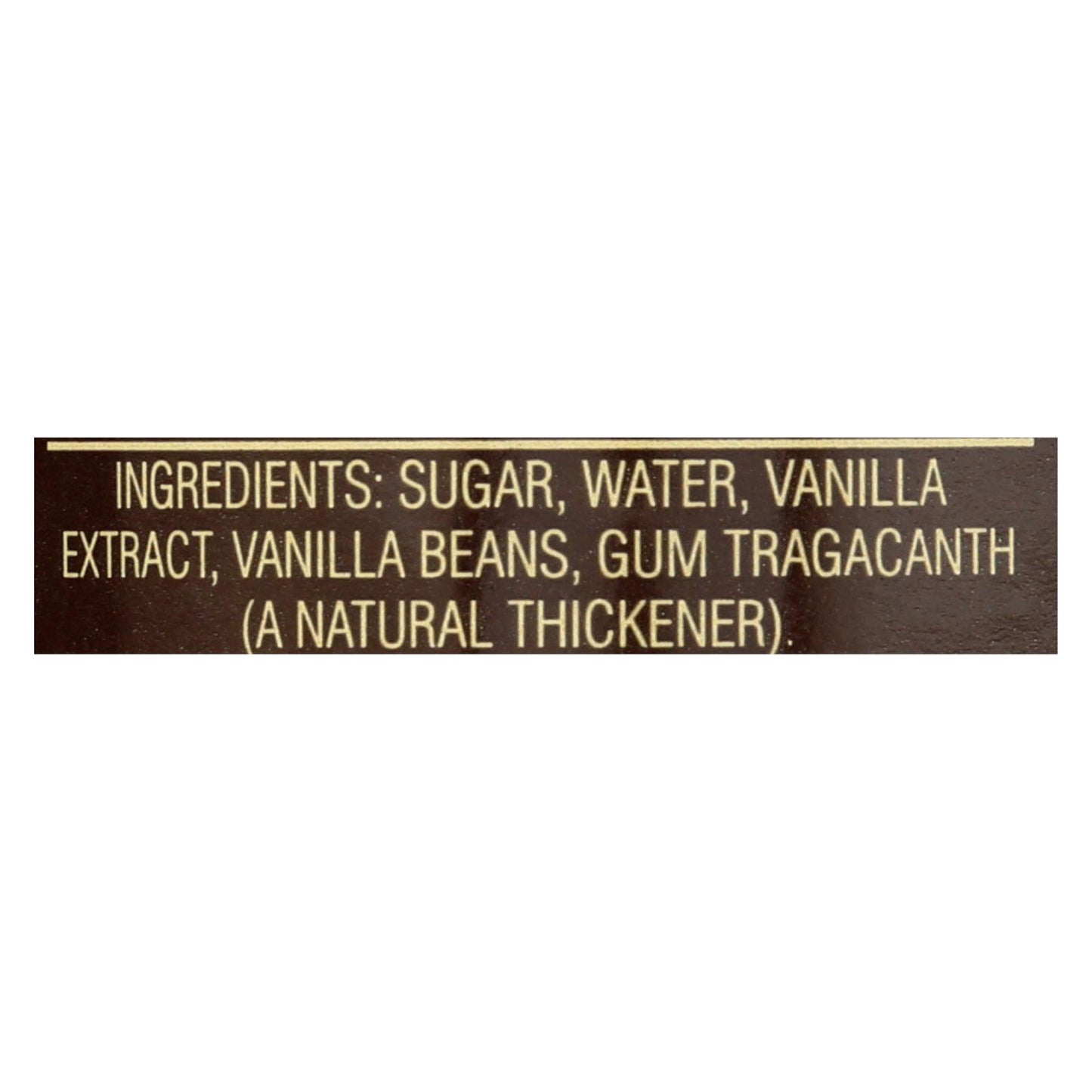 Nielsen - Massey Vanilla Bean Extract Pure Paste - Case Of 6 - 4 Fl Oz.