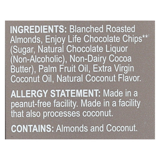 Barney Butter - Almond Butter - Cocoa Coconut - Case Of 6 - 10 Oz.