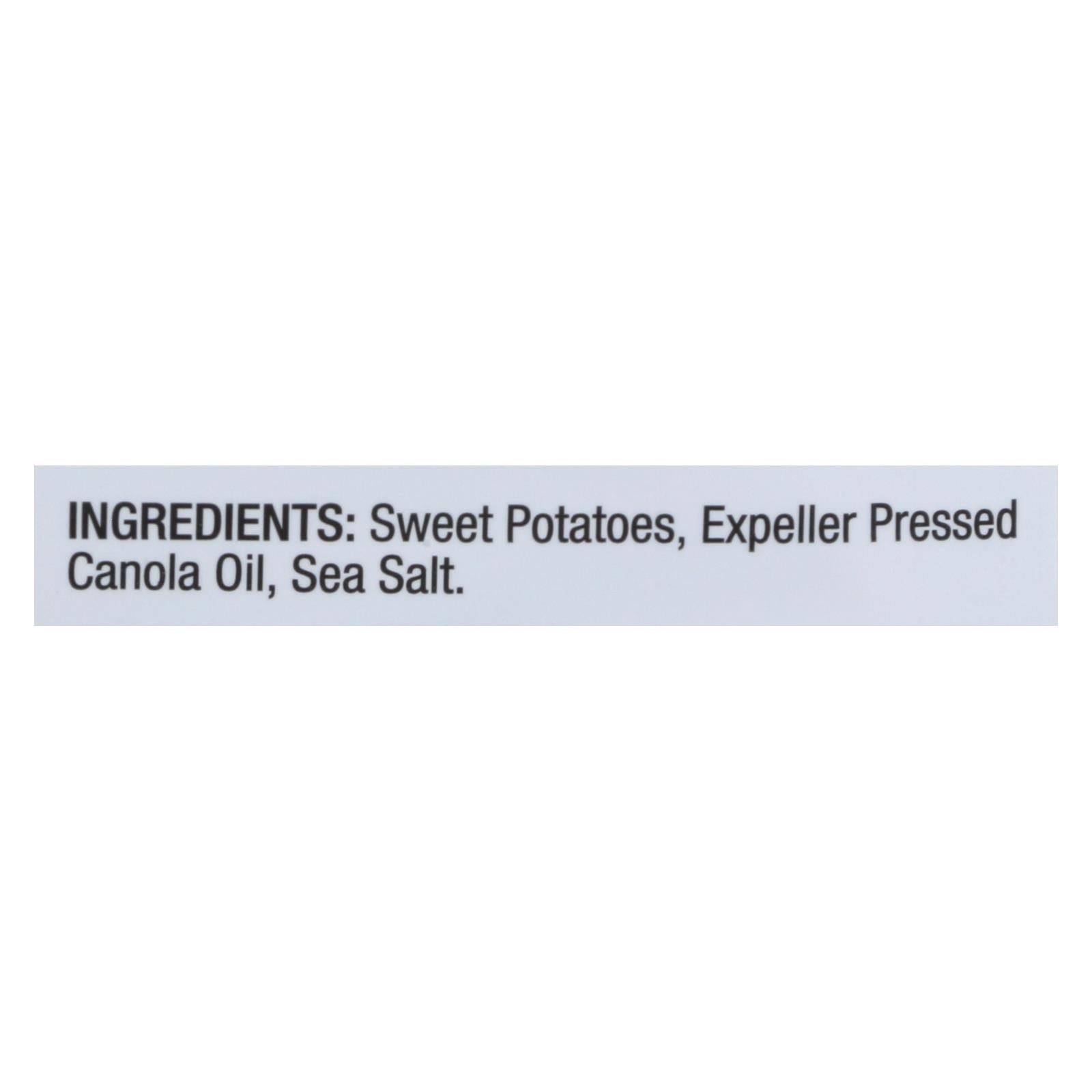 Good Health Sweet Chipotle - Sweet Potato - Case Of 12 - 5 Oz.