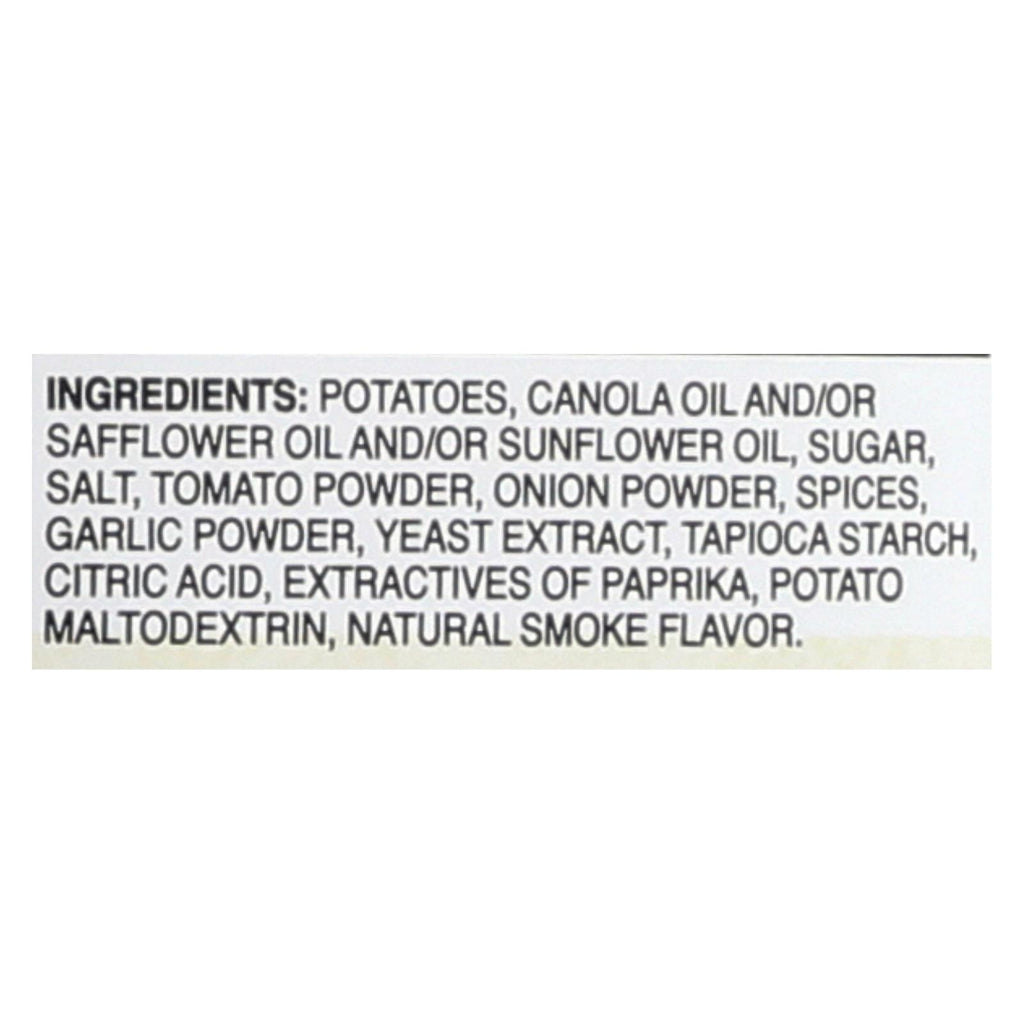 Uglies - Pot Chips Bbq Kettle - Case Of 12 - 6 Oz