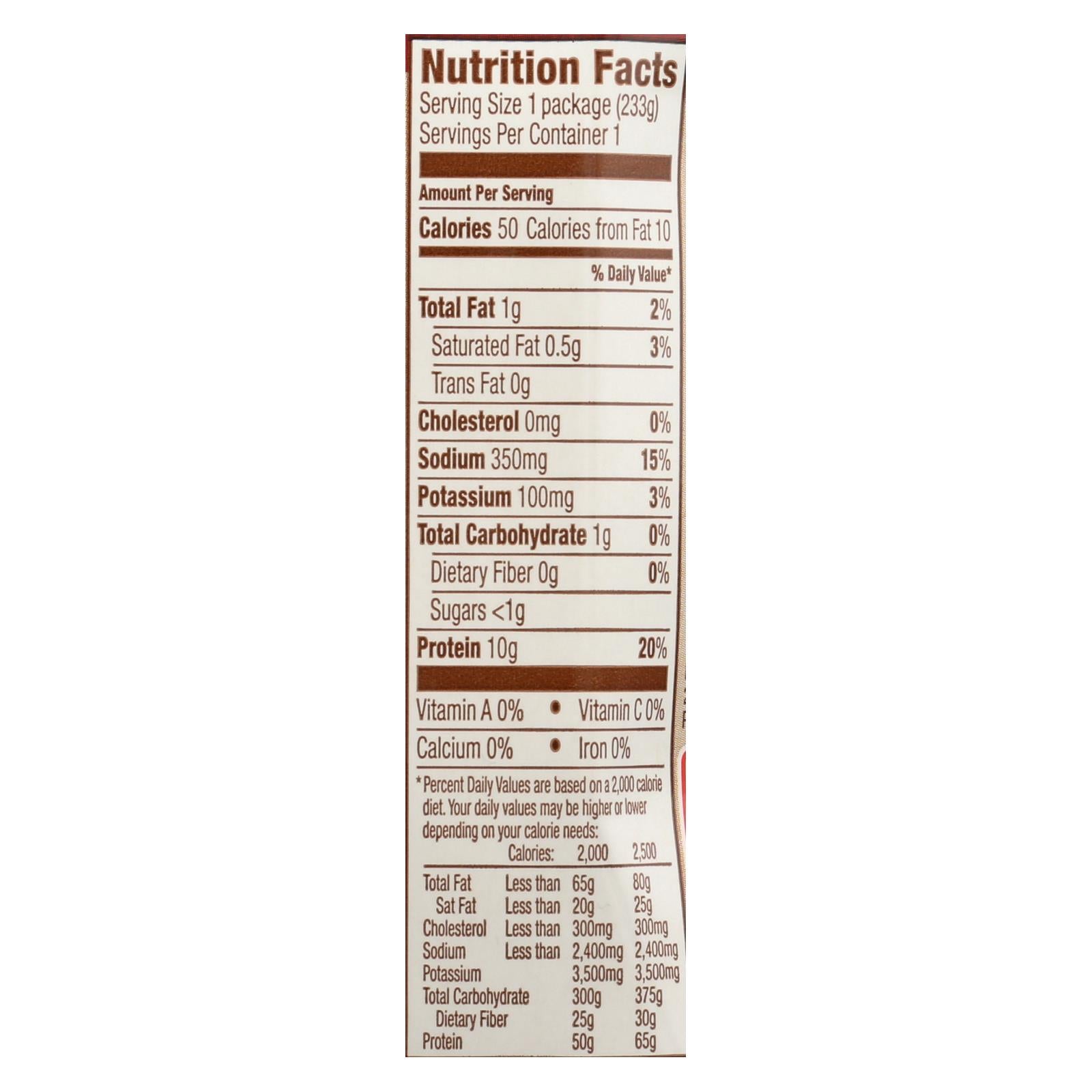 Kitchen Basics Beef Bone Broth - Case Of 12 - 8.25 Fz