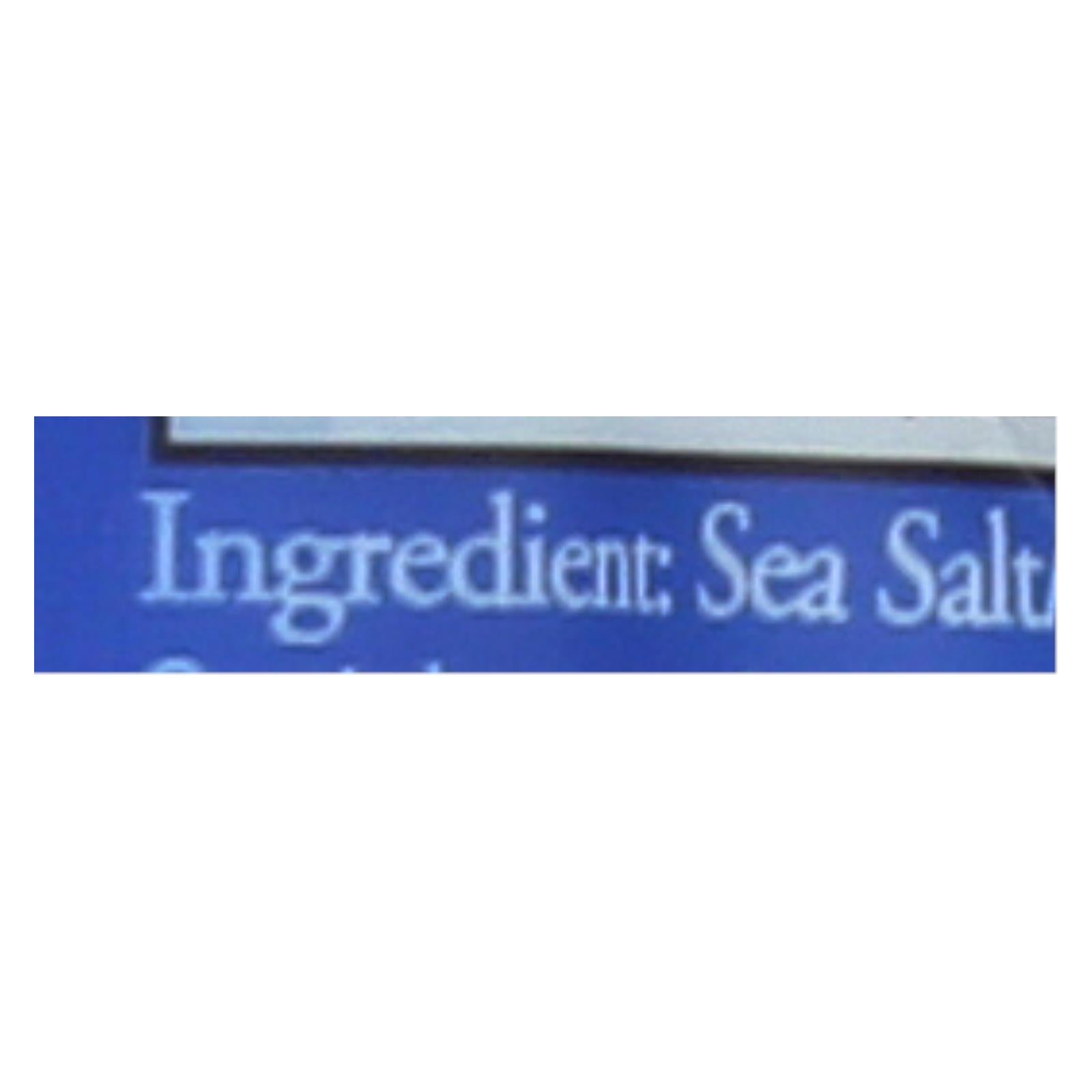 Celtic Sea Salt - Fine Ground Sea Salt - Case Of 6