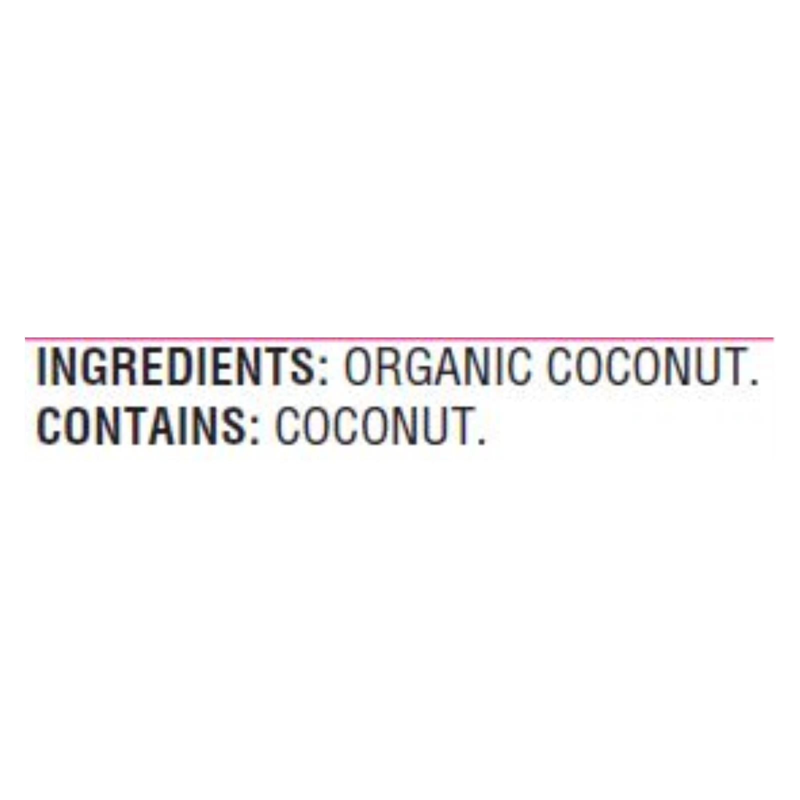 Woodstock Organic Shredded Coconut - Case Of 8 - 7 Oz