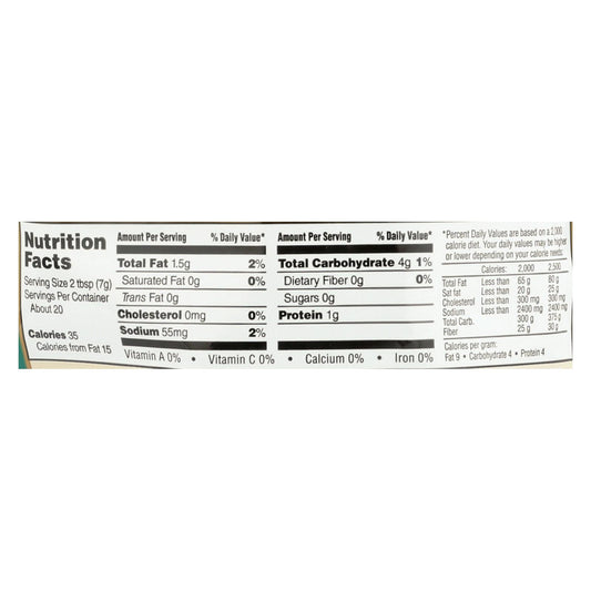 Cardini's Caesar Croutons - Case Of 12 - 5 Oz