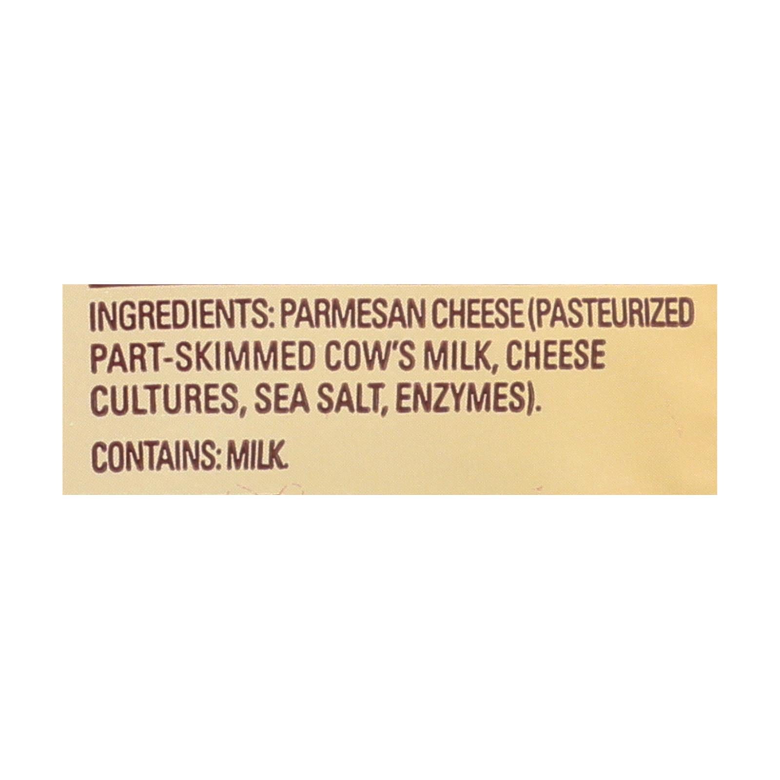 Cello Cheese Parmesan Whisps  - Case Of 12 - 2.12 Oz