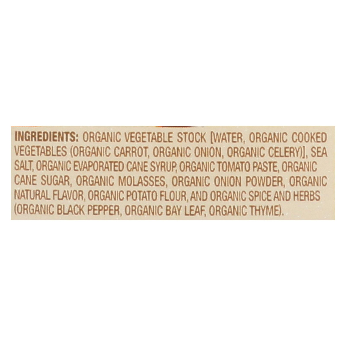 Kitchen Basics Vegetable Stock - Case Of 12 - 32 Oz.