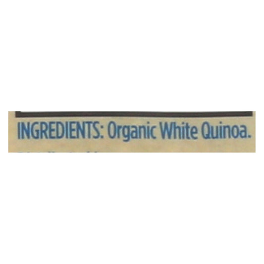 Lundberg Family Farms Organic California White Basmati Rice - Case Of 6 - 1 Lb.