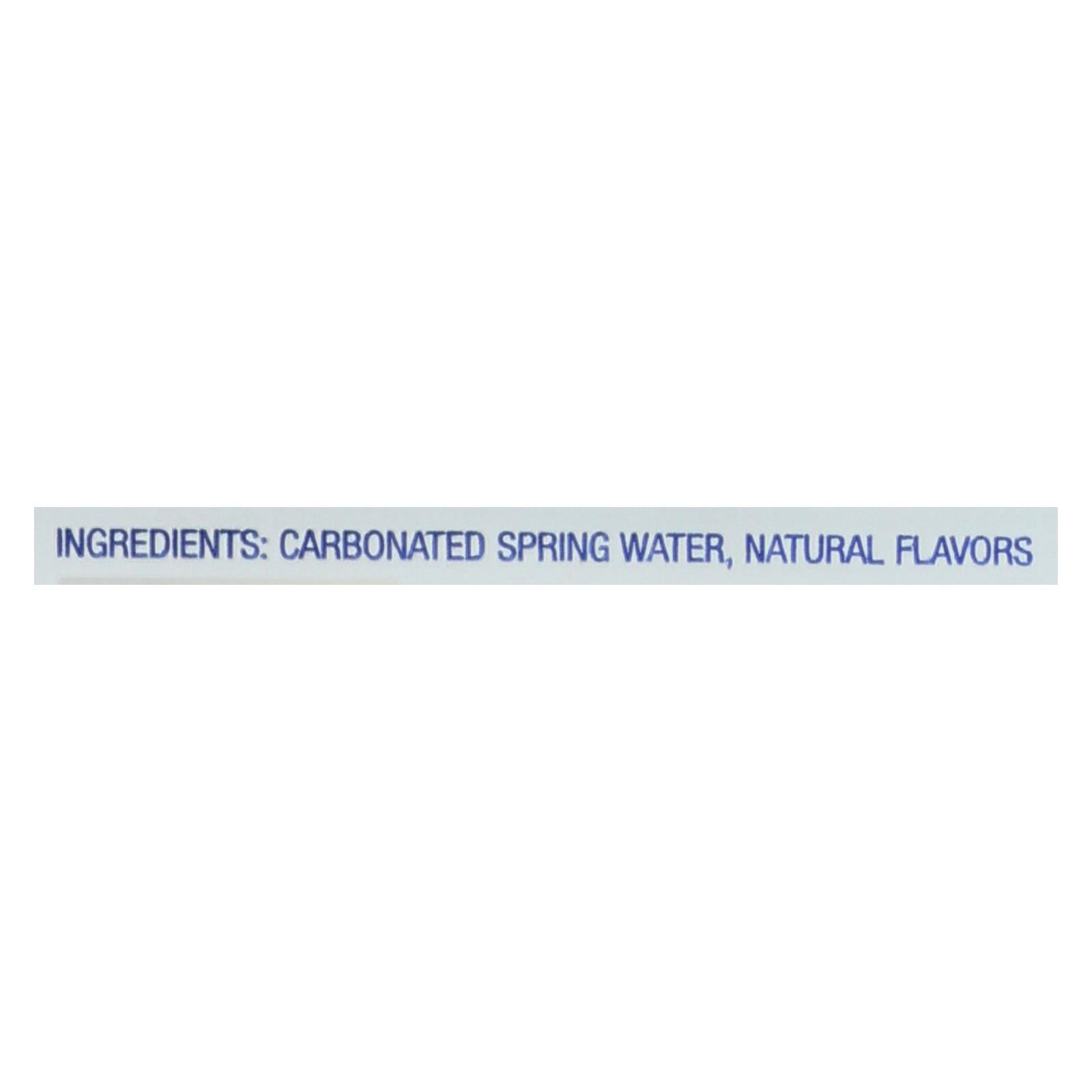 Montane - Water Spk Grapefruit Peach - Case Of 3 - 8/12 Fz